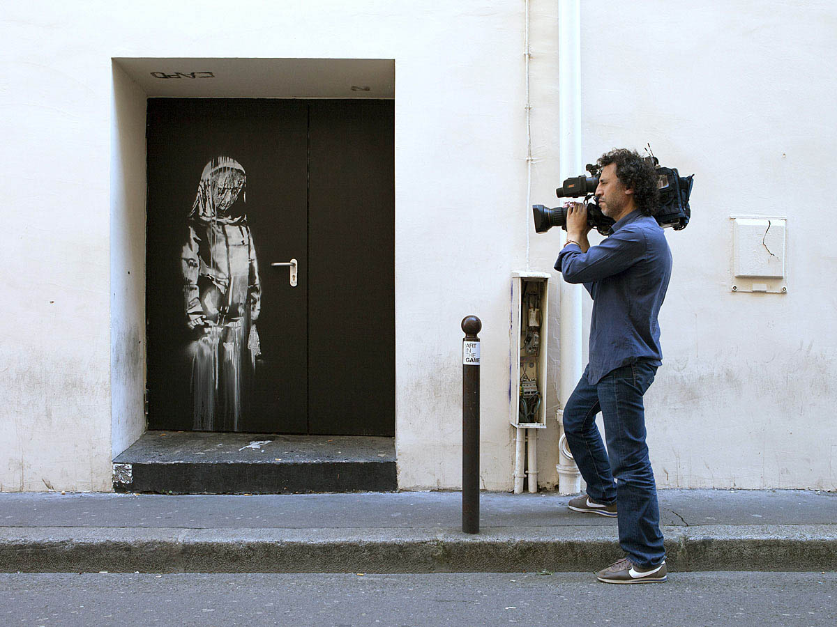 Banksy